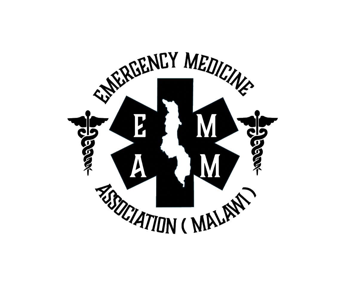 Emergency Medicine Association (Malawi) Logo